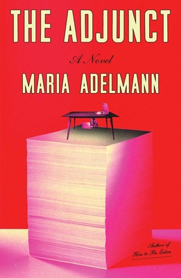 The Adjunct 1668089971 Book Cover