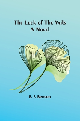 The Luck of the Vails 9357392637 Book Cover
