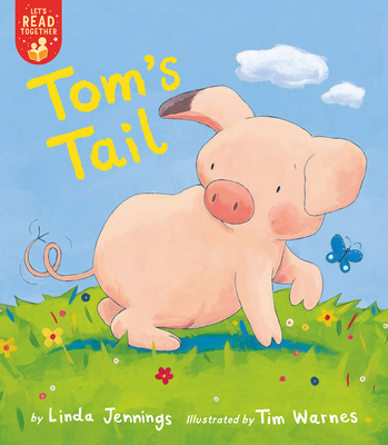 Tom's Tail 1680103776 Book Cover