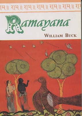 Ramayana 8120817206 Book Cover