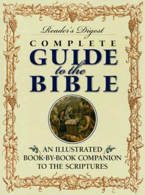 Complete Guide to the Bible 0762100737 Book Cover