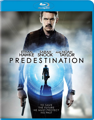 Predestination            Book Cover