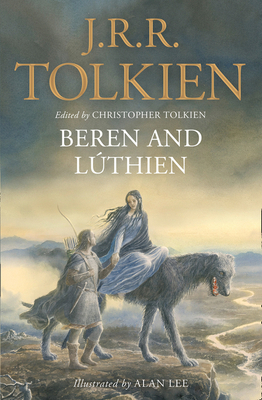 Beren and Luthein 0008214220 Book Cover