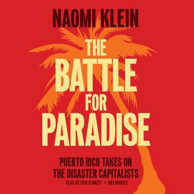 The Battle for Paradise: Puerto Rico Takes on t... 198252703X Book Cover