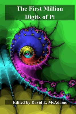 The First Million Digits of Pi 1632702274 Book Cover