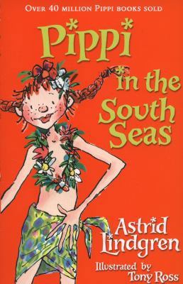 Pippi in the South Seas 0192733087 Book Cover