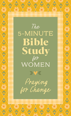 The 5-Minute Bible Study for Women: Praying for... B0H5KDKL42 Book Cover