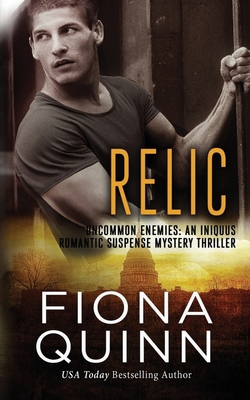 Relic 1946661341 Book Cover