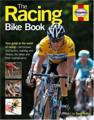 The Racing Bike Book 1844253414 Book Cover