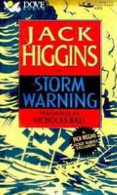 Storm Warning 0787101664 Book Cover