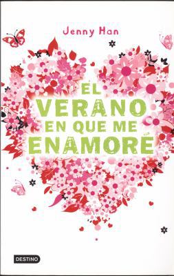 El Verano en Que Me Enamore [Spanish] 8408111523 Book Cover