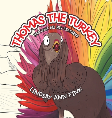 Thomas the Turkey B0D21YZ381 Book Cover