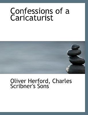Confessions of a Caricaturist 1140047264 Book Cover
