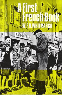 A First French Book 0582360803 Book Cover