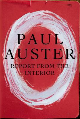 Report from the Interior 1250052289 Book Cover