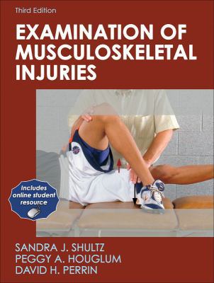 Examination of Musculoskeletal Injuries with We... 0736076220 Book Cover