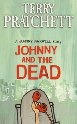 Johnny and the Dead 0552551120 Book Cover