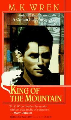 King of the Mountain B00223BW3C Book Cover