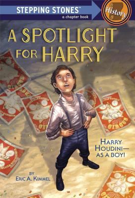 A Spotlight for Harry 037585696X Book Cover