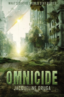 Omnicide 183919331X Book Cover
