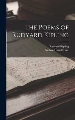 The Poems of Rudyard Kipling 1017694176 Book Cover
