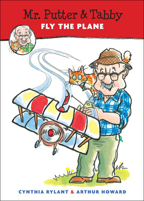 Mr. Putter & Tabby Fly the Plane 0613022866 Book Cover