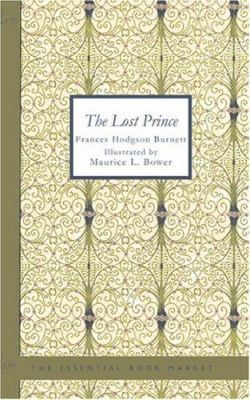 The Lost Prince 1426481128 Book Cover