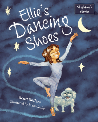 Ellie's Dancing Shoes B0DSGKG1JL Book Cover