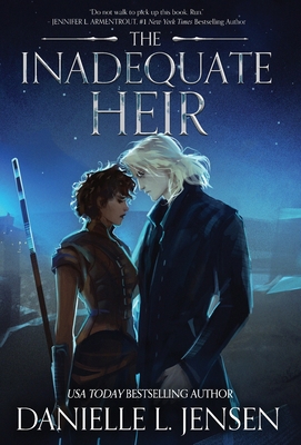 The Inadequate Heir 1737924811 Book Cover