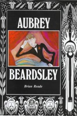 Aubrey Beardsley 1851490485 Book Cover