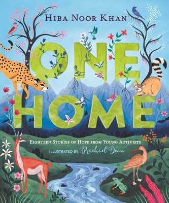 One Home: Eighteen Stories of Hope from Young A... 1529053072 Book Cover