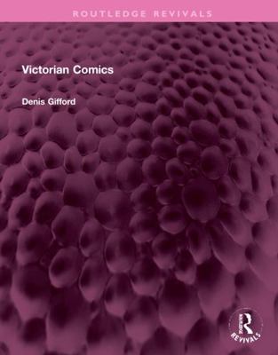 Victorian Comics 1032312769 Book Cover