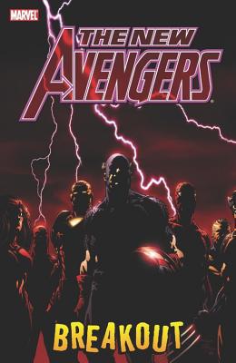 New Avengers: Breakout Marvel Select Edition 1302919075 Book Cover