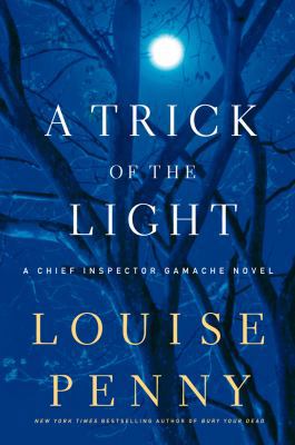 A Trick of the Light [Large Print] 1410441075 Book Cover