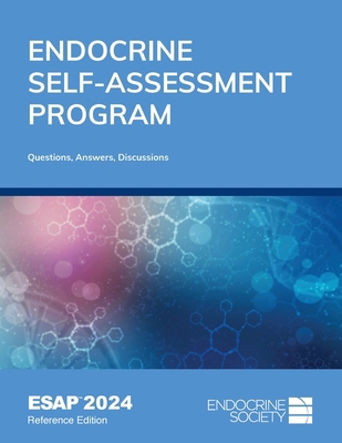 Endocrine Self-Assessment Program Questions, An... 1936704390 Book Cover