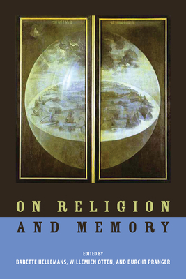 On Religion and Memory 0823251624 Book Cover