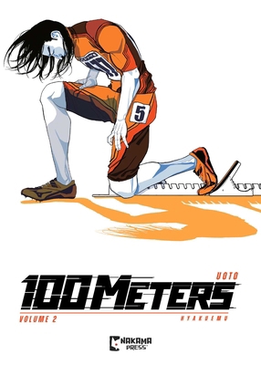 100 Meters Vol. 2 1545838488 Book Cover