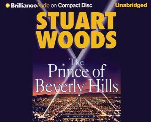 The Prince of Beverly Hills 1593552181 Book Cover