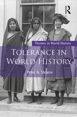 Tolerance in World History 0415789303 Book Cover