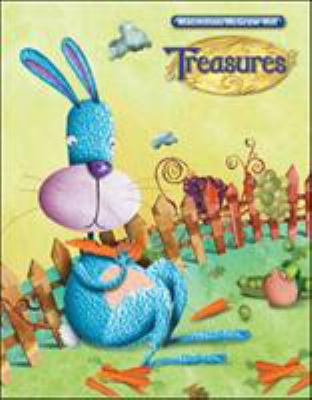 Macmillan/McGraw-Hill Treasures Level 1.5 (A Re... 0022017291 Book Cover