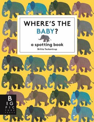 Where's The Baby? [Unknown] 1783706104 Book Cover