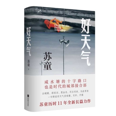 Good Weather [Chinese] B0FWBLFFF9 Book Cover