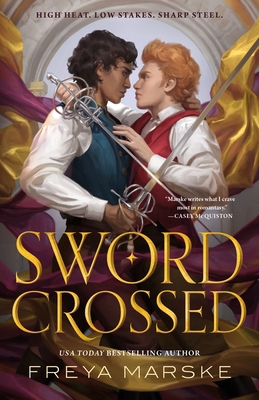 Swordcrossed 1250341647 Book Cover