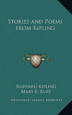 Stories and Poems from Kipling 1163215449 Book Cover