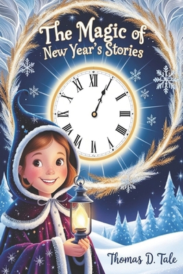 The Magic of New Year's Stories: Stories That S... B0DQ8C5LJ3 Book Cover