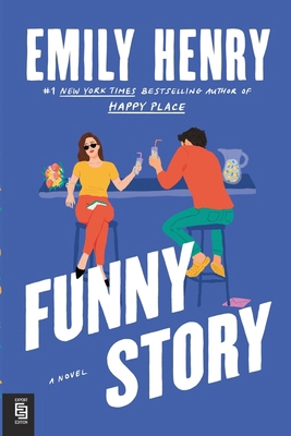 Funny Story 059381648X Book Cover