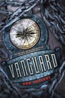 Vanguard: A Razorland Companion Novel 1250158672 Book Cover