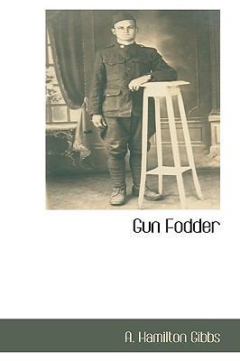 Gun Fodder 1110810210 Book Cover