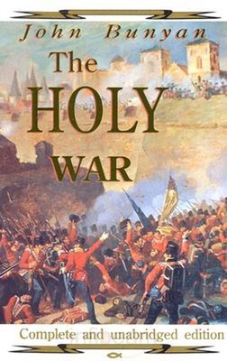 Holy War 1857920287 Book Cover