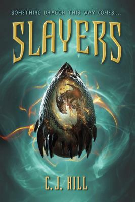 Slayers 0312614144 Book Cover